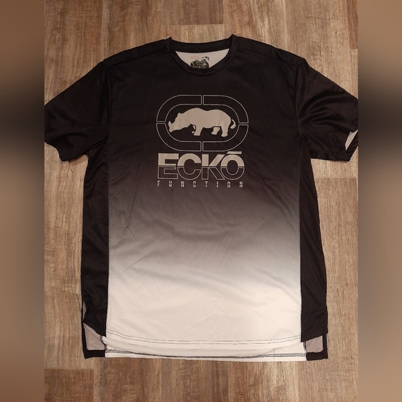 XL MEN'S ECHO FUNCTION TEE - Picture 1 of 3